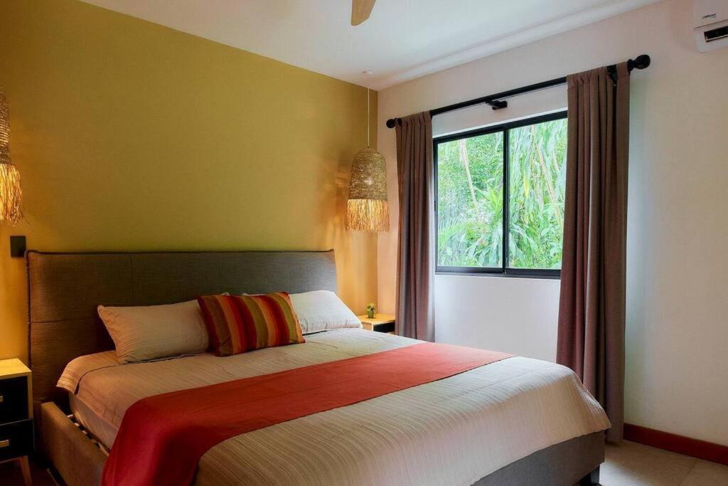 Apartamento Modern Beachfront Apartment, With Garden Patio Puerto Viejo de Talamanca